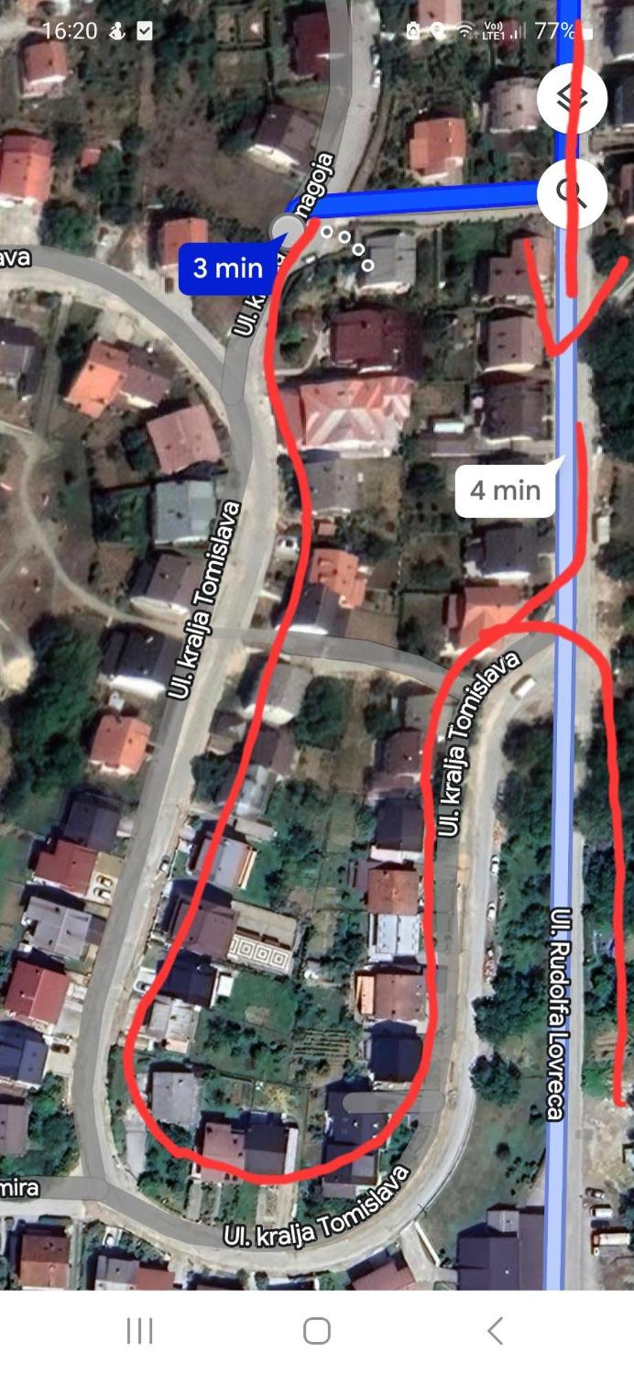 Apartman Nada Krapina Exterior foto