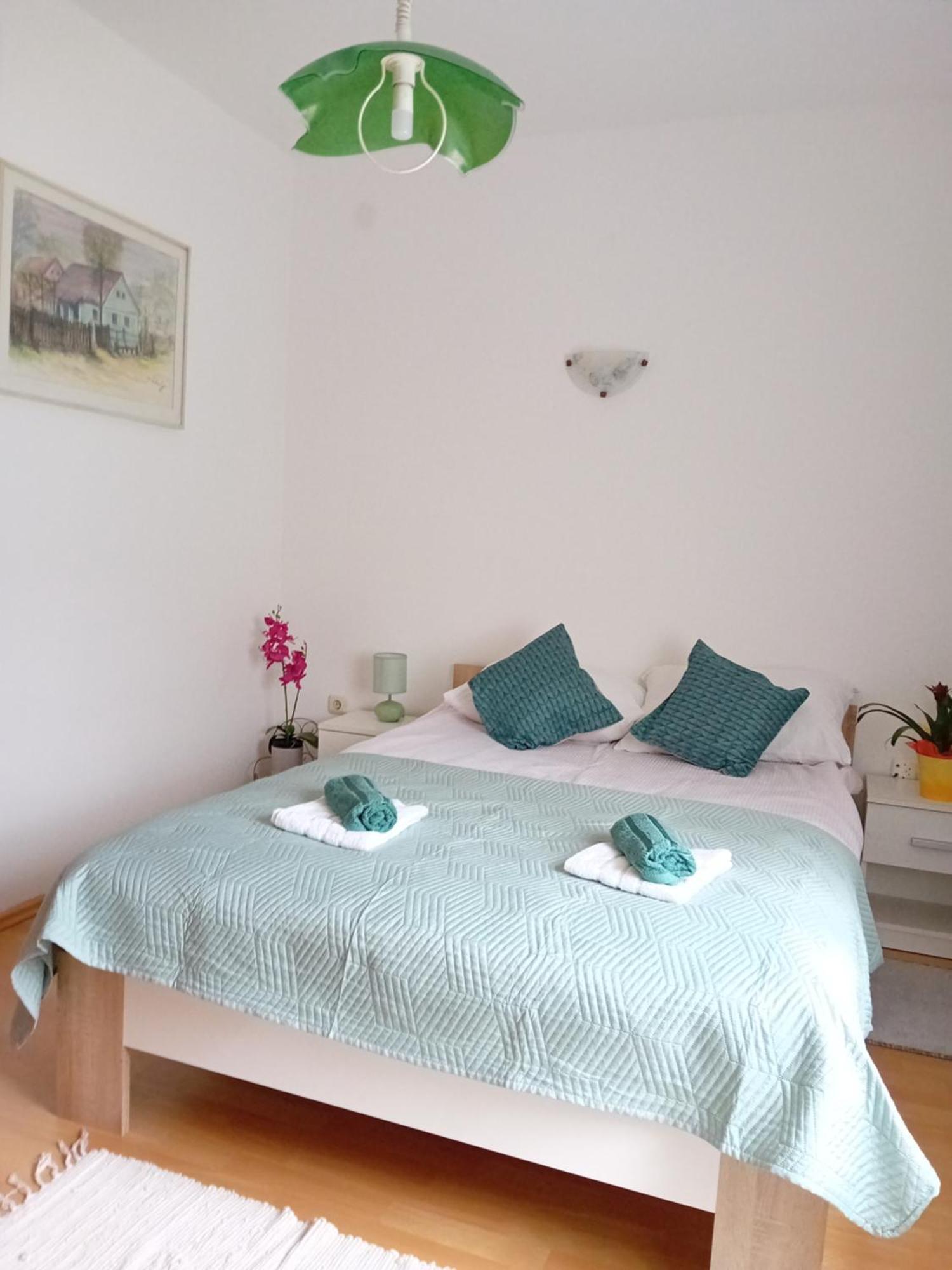 Apartman Nada Krapina Exterior foto